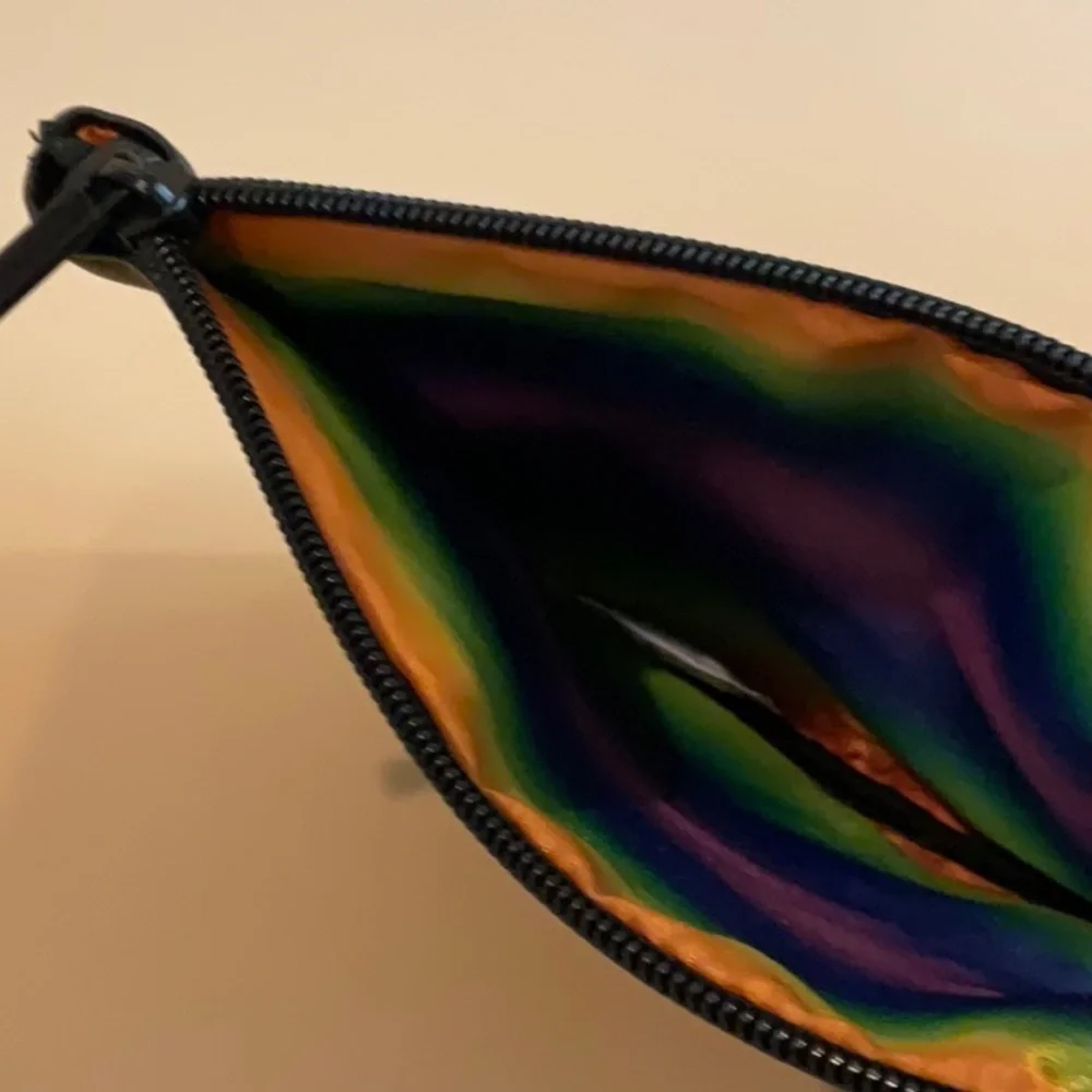 MAC makeup bag All ages, All races, All genders